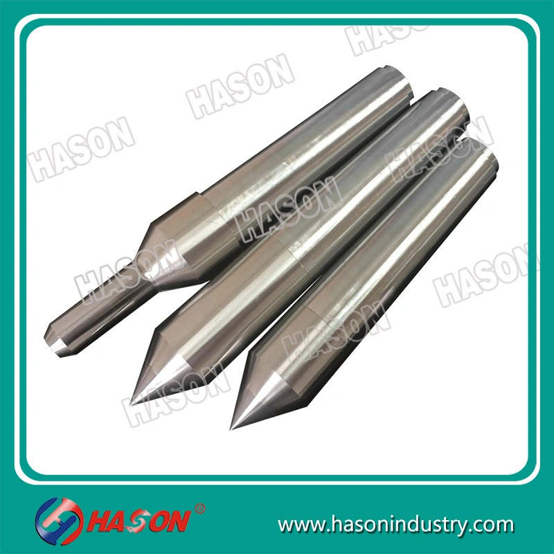 Customized Welded Tungsten Carbide Steel/SKD11 Precision Mandrel Parts