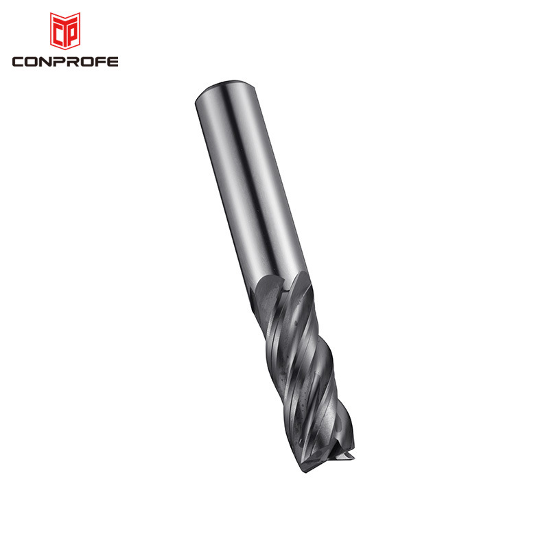 Customized Carbide End Mills Cemented Carbide Flat End Mill for CNC Machine Processing