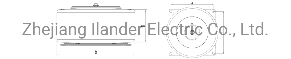 Od70va Toroidal Transformer Electric Transformer Power Transformer for Medical Equipment