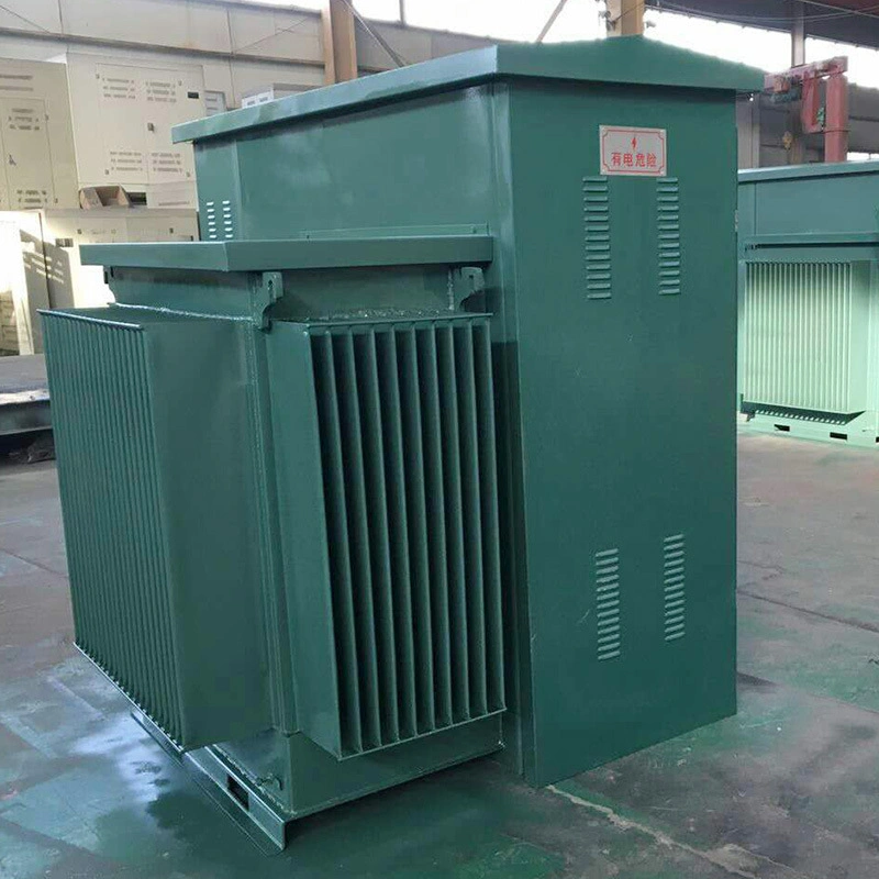 11kv 800kVA Pad Mounted Oil-Type Power Transformer American Trunk Transformer with Low Price