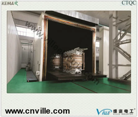 1mva S11-M Series 10kv Wond Core Type Hermetically Sealed Oil Immersed Transformer/Distribution Transformer