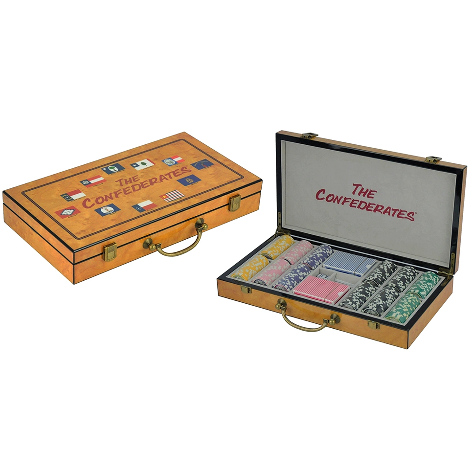 Luxury Chess Sets Travel Handmade Wooden Printing Backgammon Game
