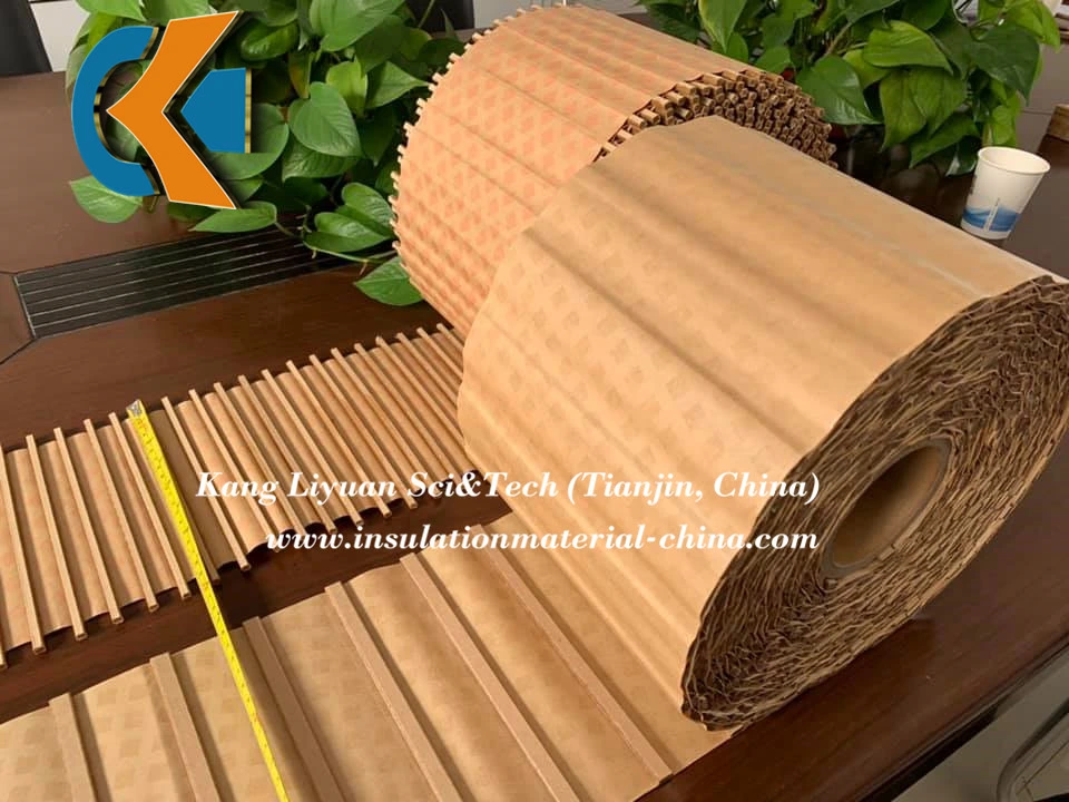 Insulation Pressboard Oil Grid Spacing for Oil Transformer/ Oil Duct for Transformer Winding