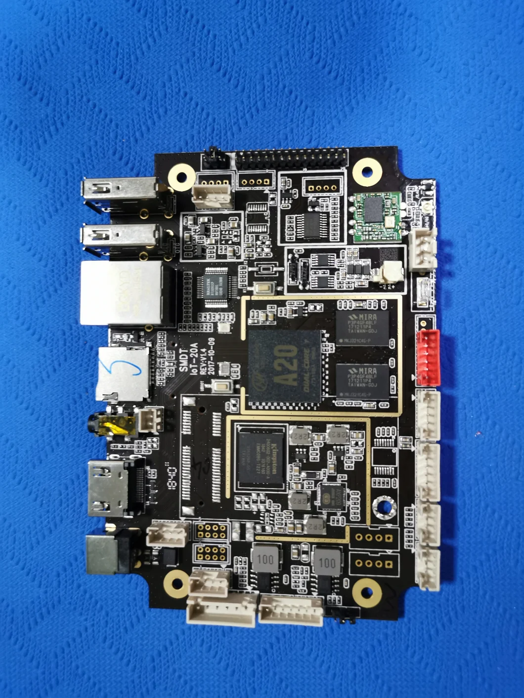 Android Main Board PC Mother Board Digital Signage Screen Motherboard