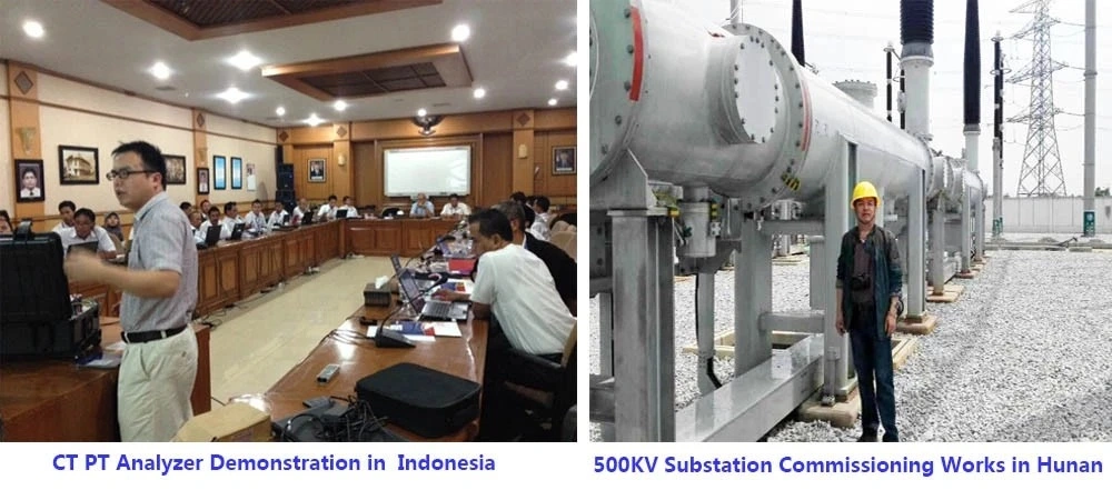 Withstand High Voltage Testing Transformer Dry Type Hipot Test Machine