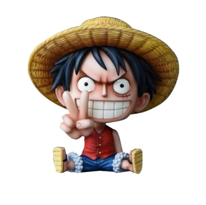 Ufogift Japanese Anime Luffy Figure PVC Action Figure Toy for Children