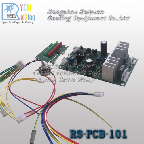 Circuit Board / PCB Board for Powder Coating Machine - Digital Display