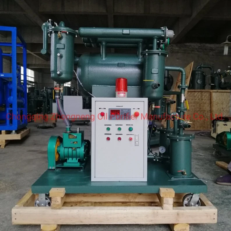 Transformer Oil Purifier Machine Transformer Oil Filtering Equipment