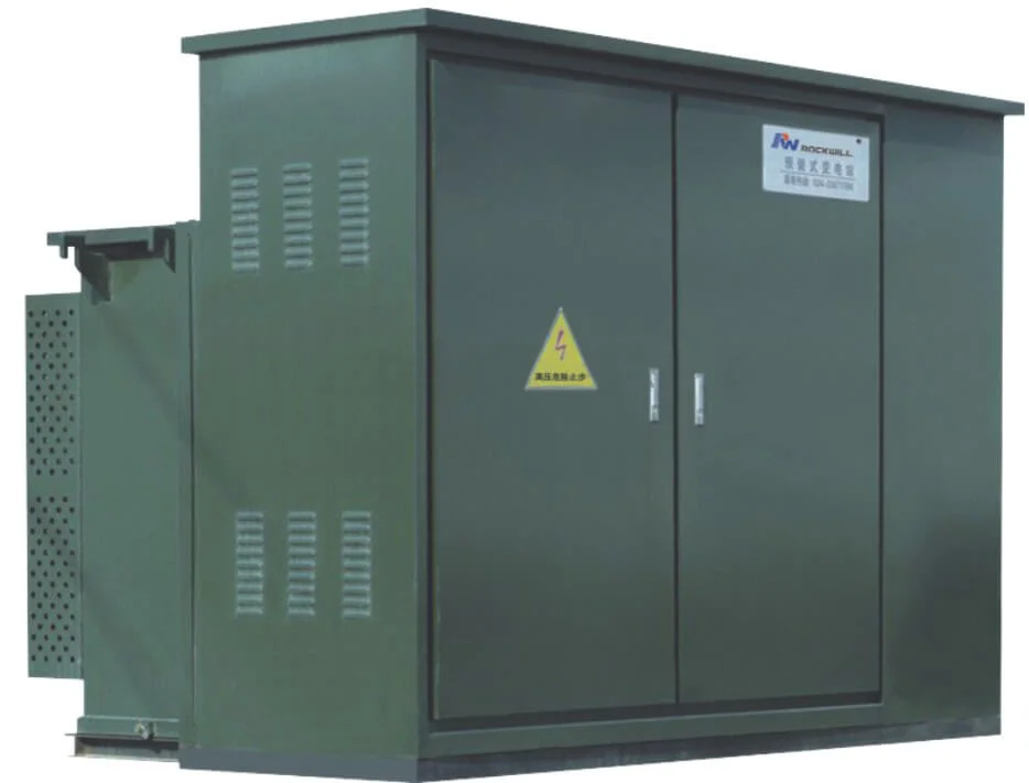 Ethiopia Tender Products Distribution Transformer & Power Transformer for Power Supply