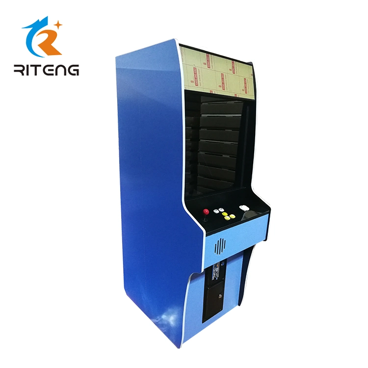 Popular Classic Games Donkey Kong Upright Arcade Machine