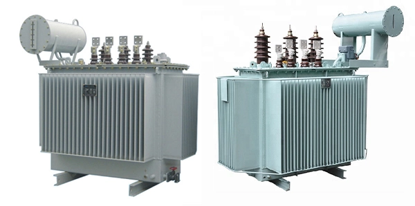 Power Supply 10kv 12kv 33kv 35kv 66kv Power Transformer and Distribution Transformer Steel Tower