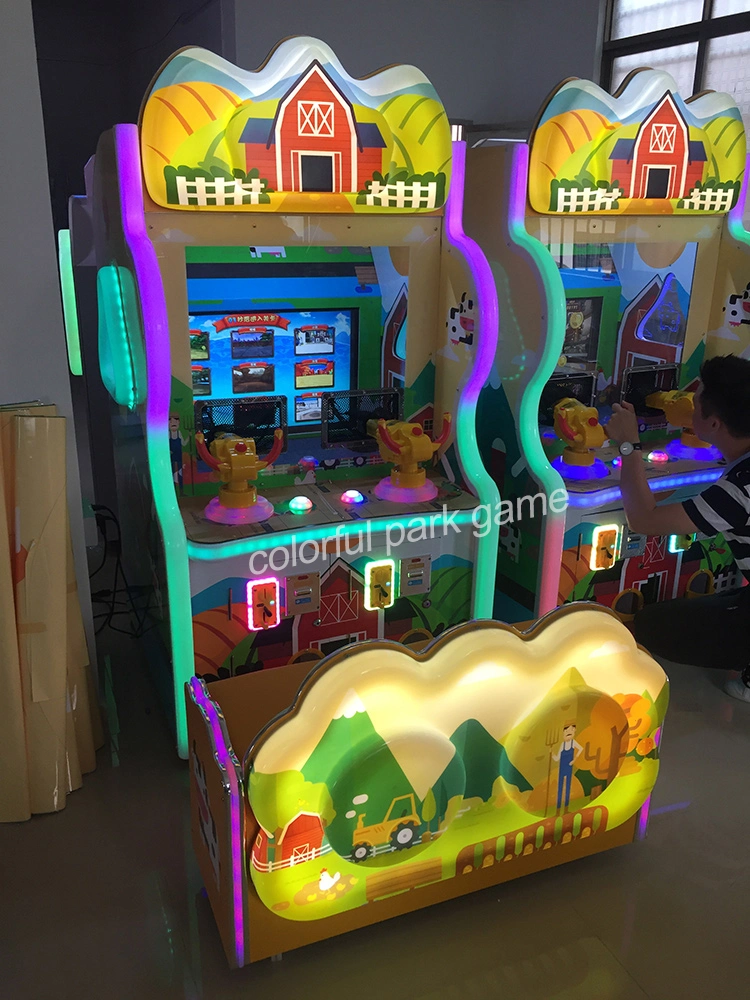 Best Arcade Games Amusement Equipment Shooting Game Machine