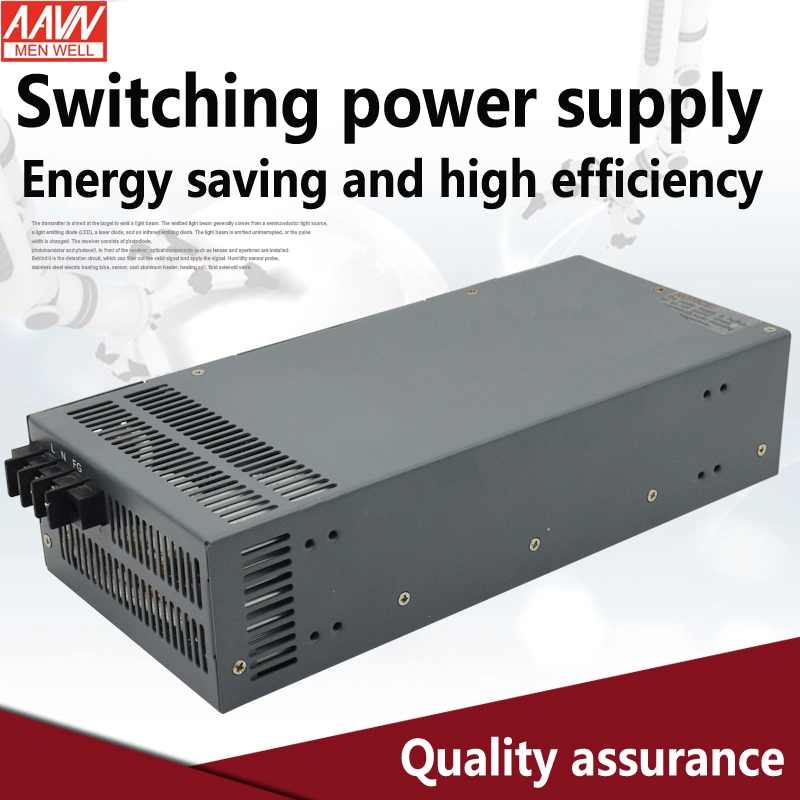 220V 5A Switching Power Supply 1200W High Power DC Transformer AC 220V to DC 220V