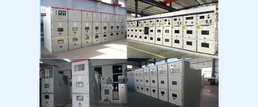 Power Substations Use Power Distribution Cabinet