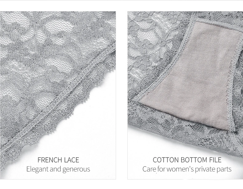 Fancy Stylish Lace Bra Panty Set Wholesale Factory Underwear