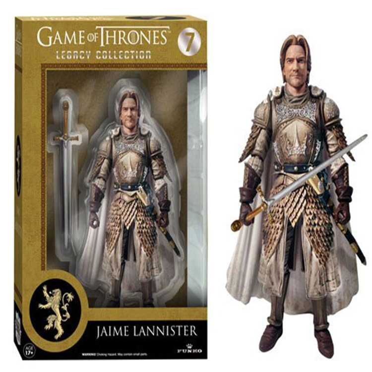 Resin Craft Collection Statue Gift Pop TV Game of Thrones Action Figure