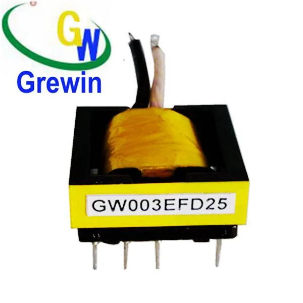 EFD20 EFD25 EFD30 Type PCB Power High Frequency Audio Transformer SMD for Ad to DC Converter