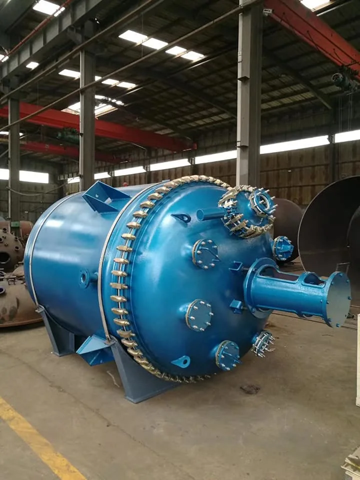 Glass Lined Autoclave/Acid Resistance Reactor/Glass Lined Reactor