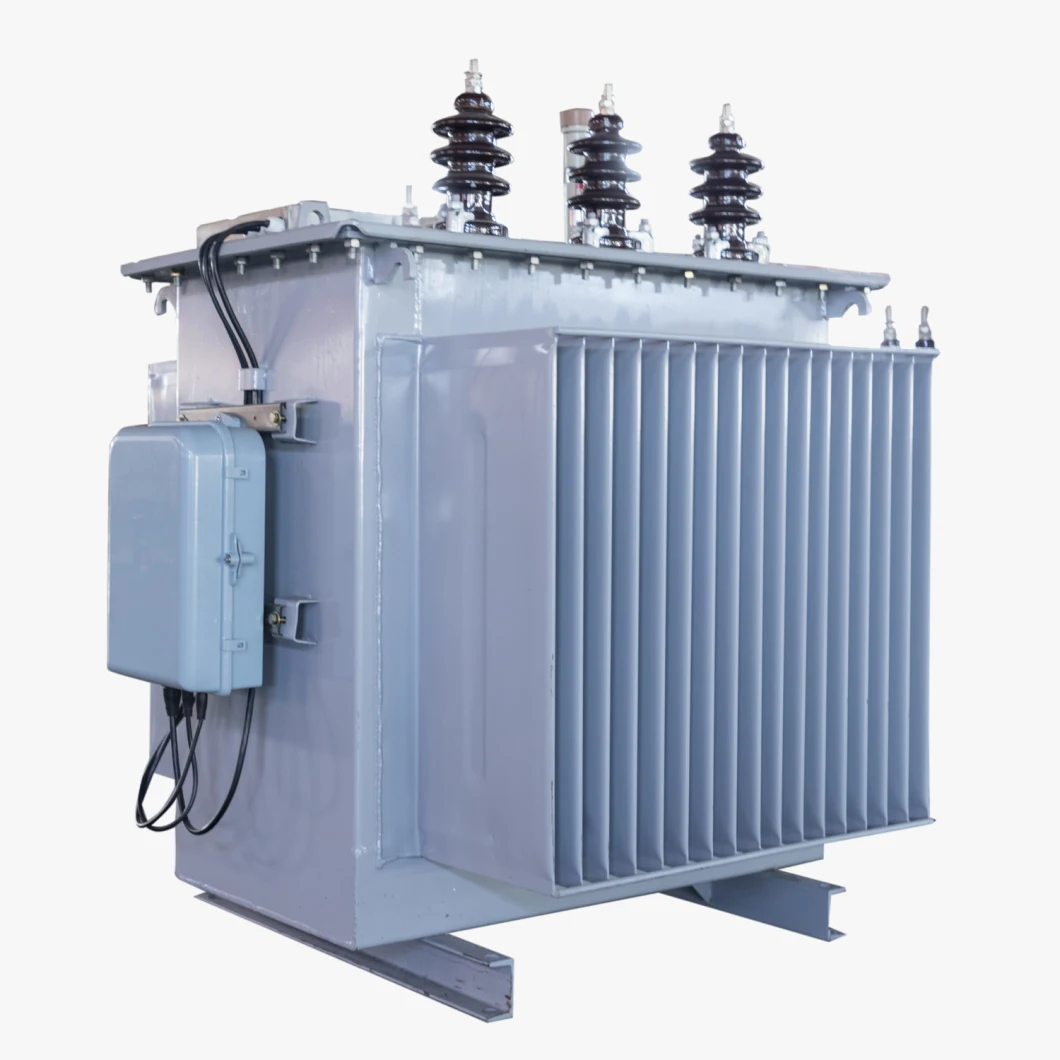 China Three-Phase Distribution Electric Transformer with Toroidal Coil - China Power Transformer, Electric Transformer