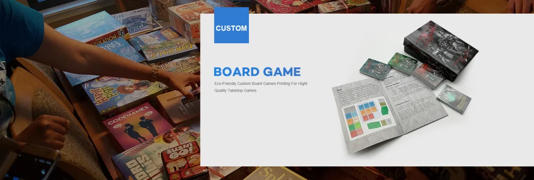 Family Fun Cardboard Professional Gambling Games Adult Easy Portable Bingo Board Game Set