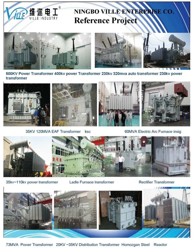 Steel Composite Plate Series Box-Type Transformer Substation Enclosure