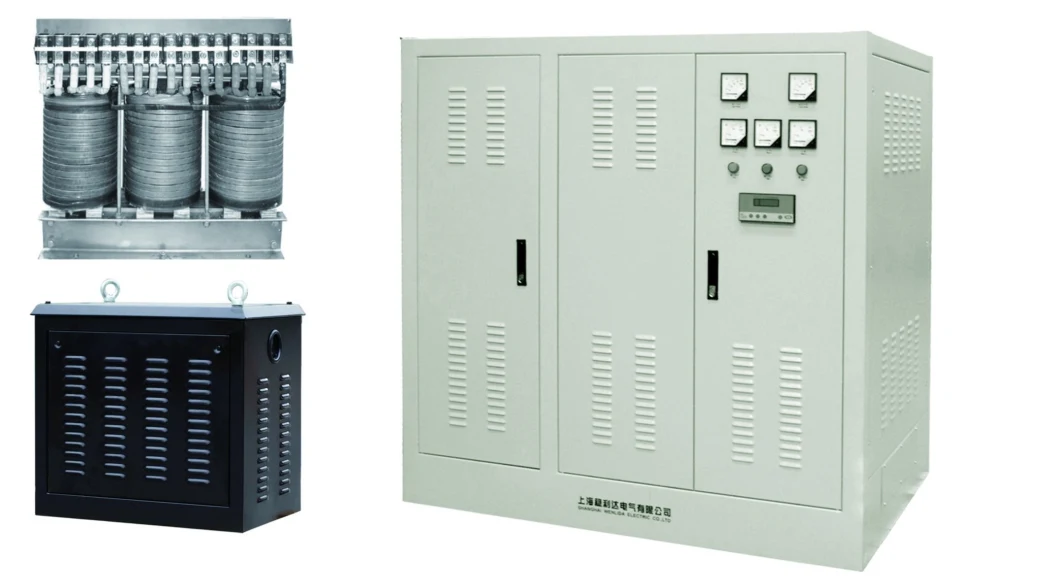 [Single-Phase Transformer]Dry Type Low-Voltage Isolation Electrical Transformer for Power Distribution Dg