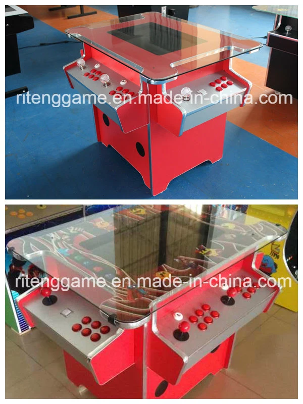 Street Fighter 4 Game Card Control Cocktail Table Arcade Game for Sale