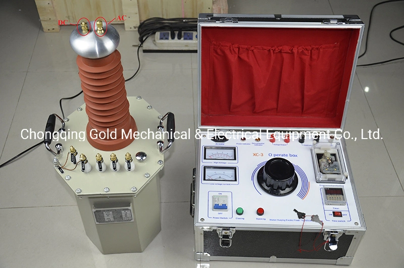 150kv High Voltage Testing Transformer for Withstand Voltage Testing