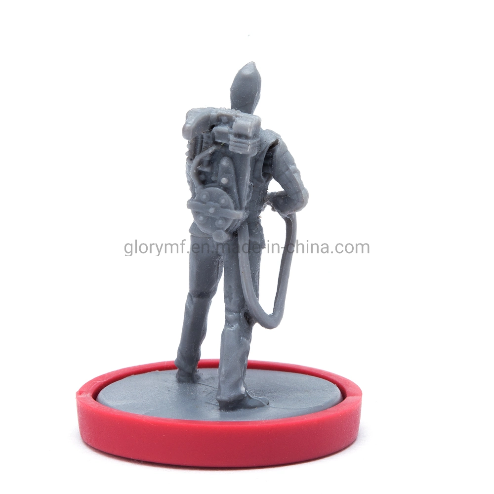 Custom PVC Game Action Figure Model Toy Game Miniature