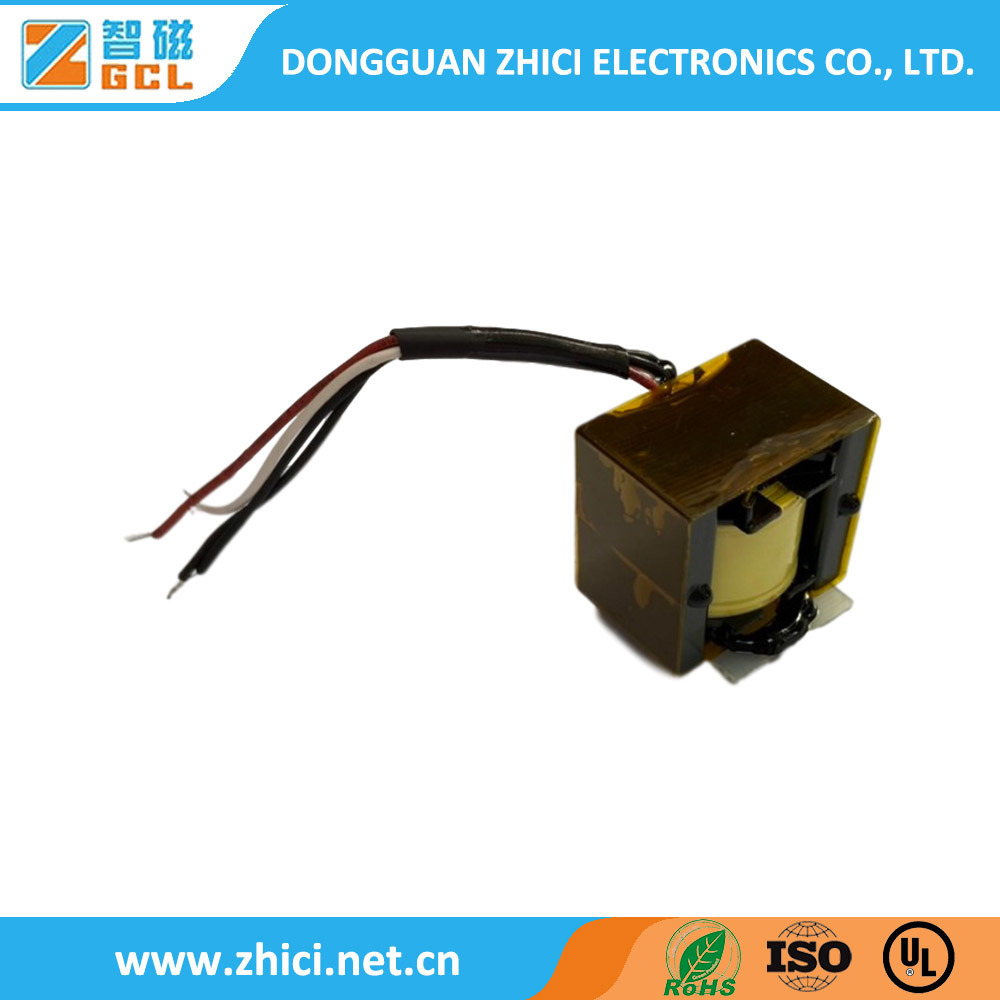 Electrical Transformer Flyback Filter Transformer Pq Series China Manufacturer Transformer for Video Cameras
