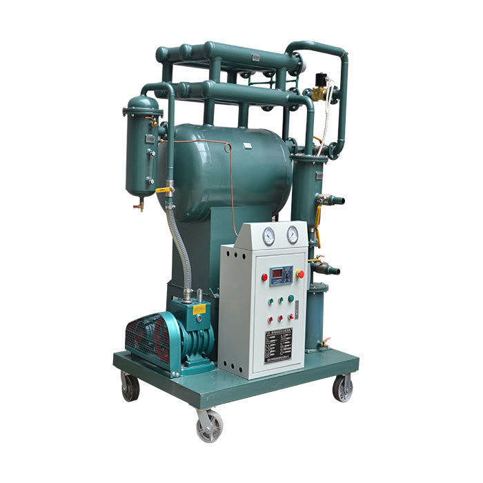 Used Transformer Oil Filter Machine Vacuum Transformer Oil Purifier