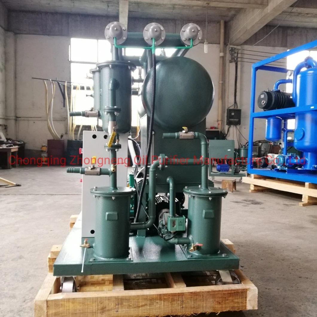 Used Mineral Transformer Oil Recycling, Transformer Oil Treatment Machine