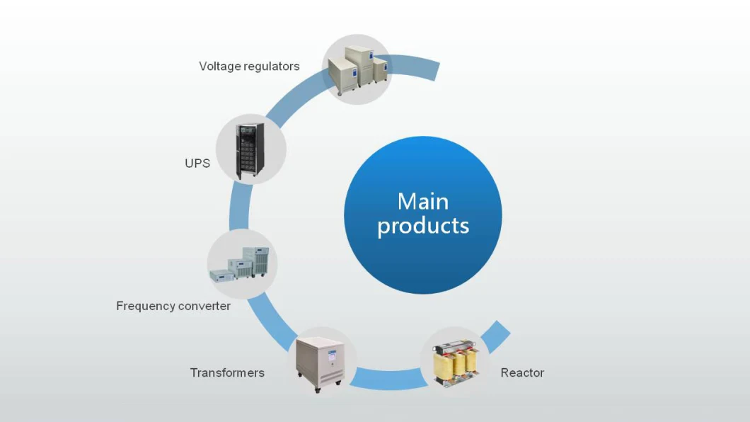 Variac Variable Transformer with High Frequency 100kVA