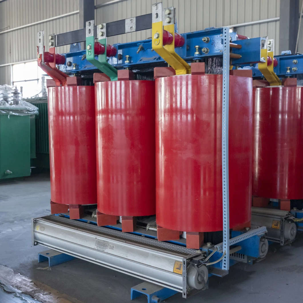 China 3 Phase Dry Type Toroidal Power Distribution Transformer - China Power Transformer, Electric Transformer