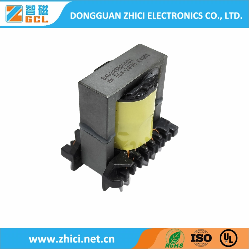 Dry Type Er28 Power Frequency Transformer Pulse Transformer Audio Transformer