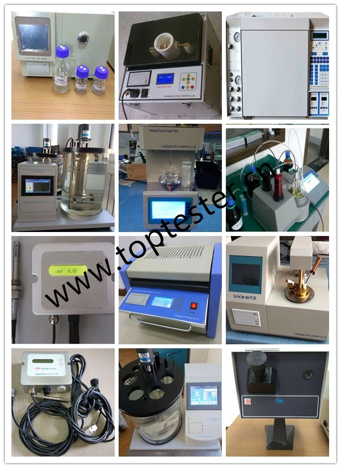 Vacuum Insulating Oil Transformer Oil Dielectric Oil Filtering Machine (ZYD-50)