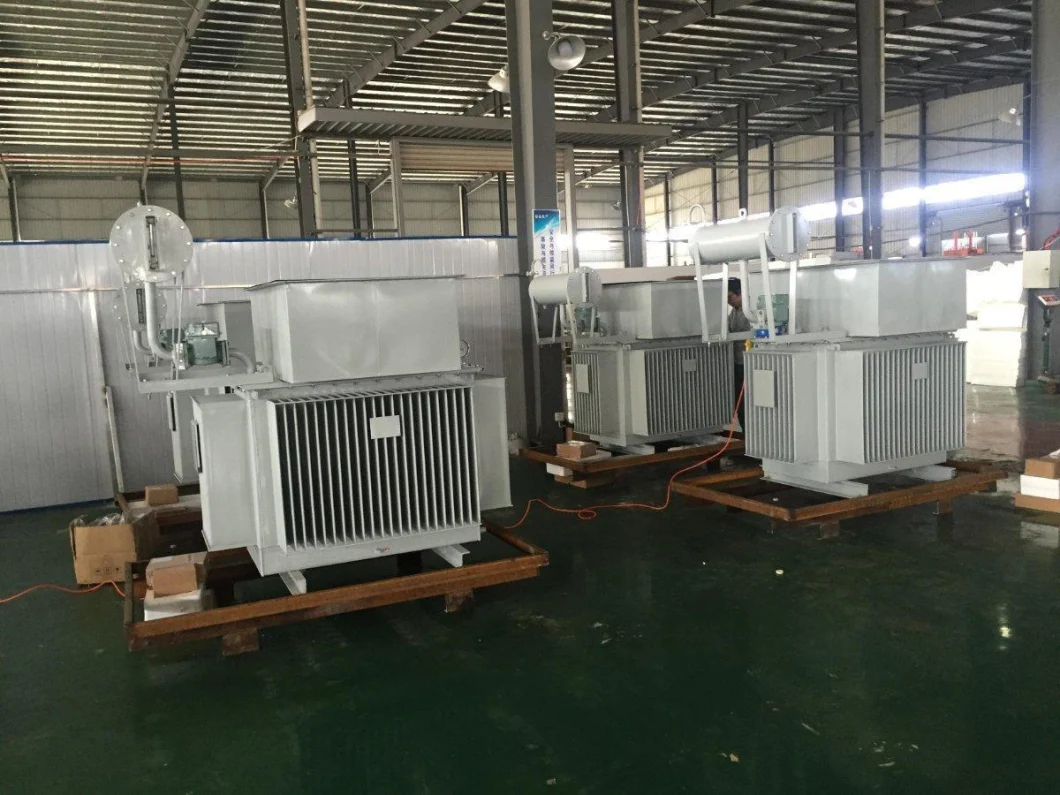 500 kVA Distribution Transformer
