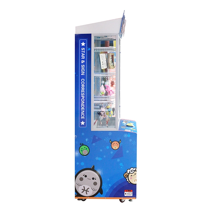 Colorful Park Mini Game Machine Amusement Arcade Game Machine Coin Pusher Game Machine Coin Machine Game