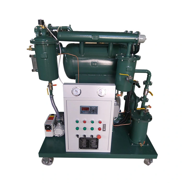 Transformer Oil Filter Device Filtration Machine Oil Transformer filtration