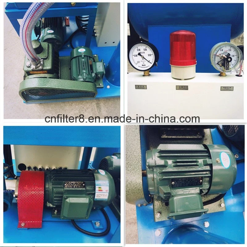 Insulating Oil Transformer Oil Mutual Inductor Oil Filter Machine (ZY-100)
