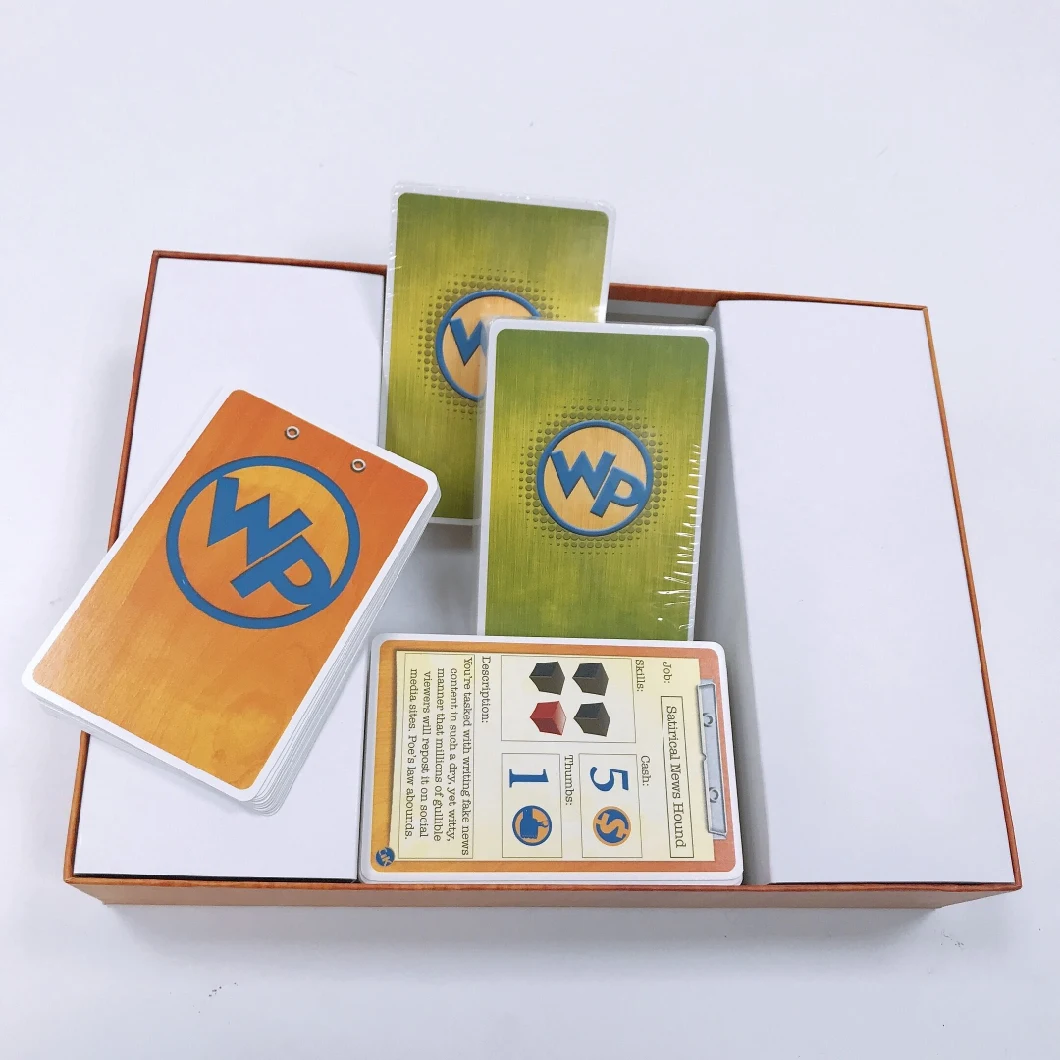Personalized Game Board, Customized Board Game Manufacturing