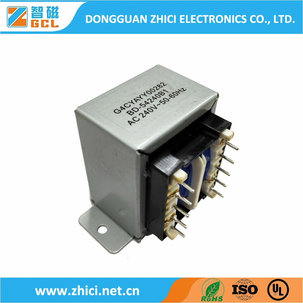 Ei Type Low Frequency Dry Type Electric Power Pulse Transformer with Low Loss
