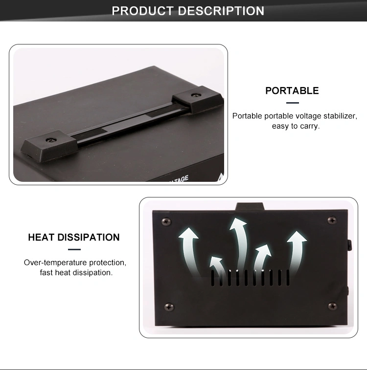 Power Supply Voltage Converter Transformer 120V to 240V