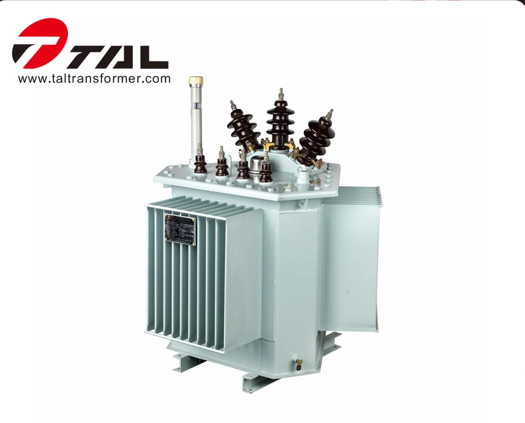 Power Transformer 35kv 1200kVA 5000kVA Oil Immersed, Set up Electrical New and Used Transformer