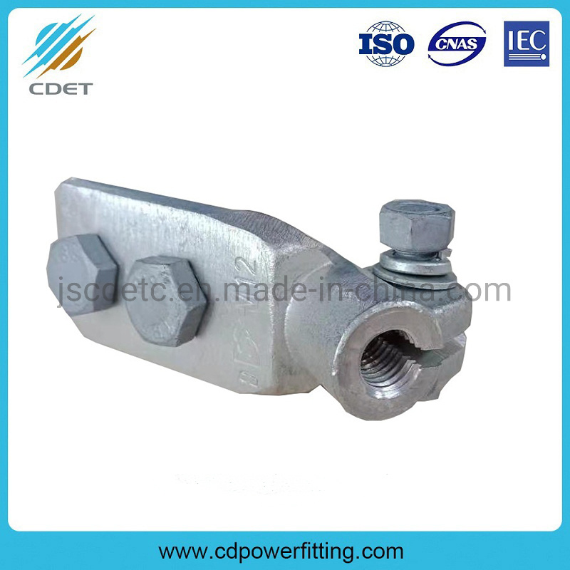 China Equipment Terminal Transformer Pole Holding Connector Clamp