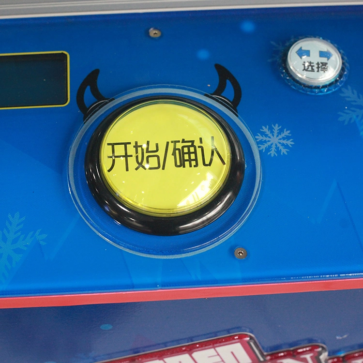 Colorful Park Mini Game Machine Amusement Arcade Game Machine Coin Pusher Game Machine Coin Machine Game