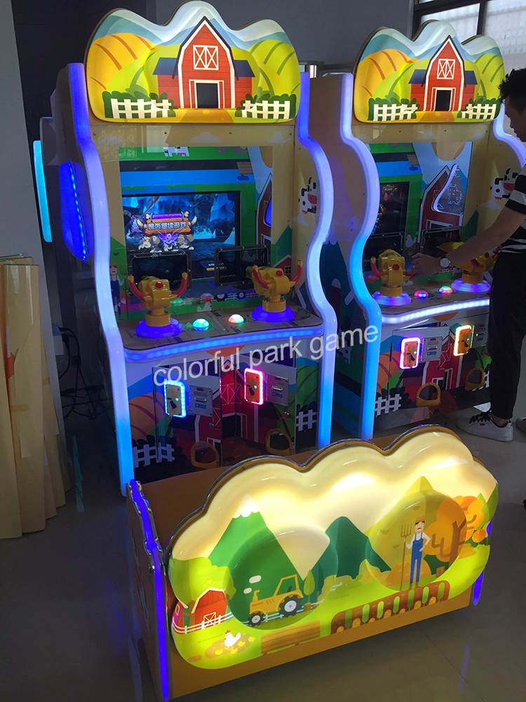 Best Arcade Games Amusement Equipment Shooting Game Machine