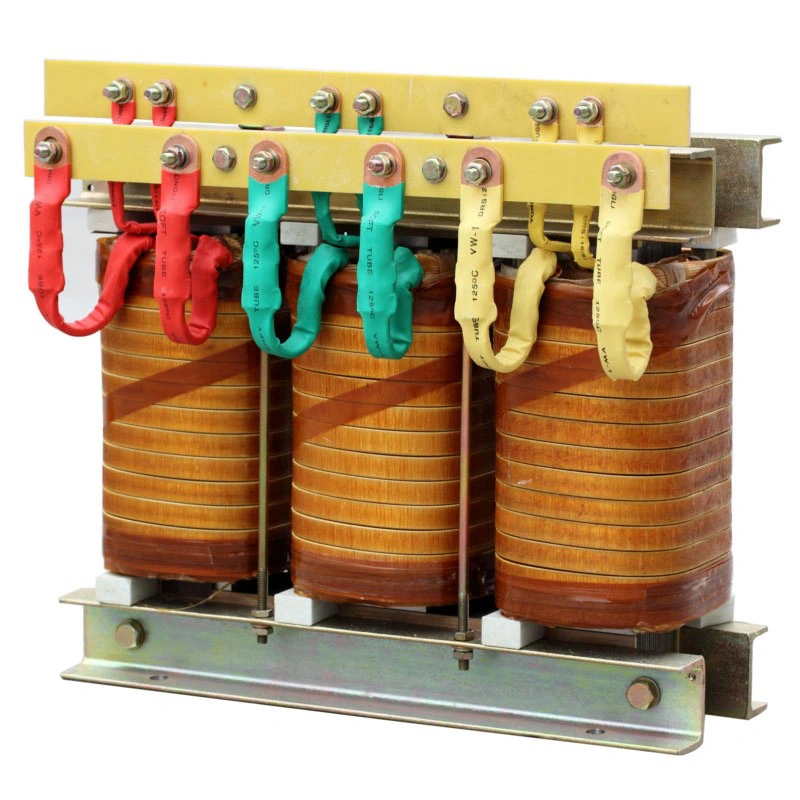 [Three-Phase Transformer]Dry Type Low-Voltage Isolation Electrical Transformer for Power Distribution Sg-40kVA