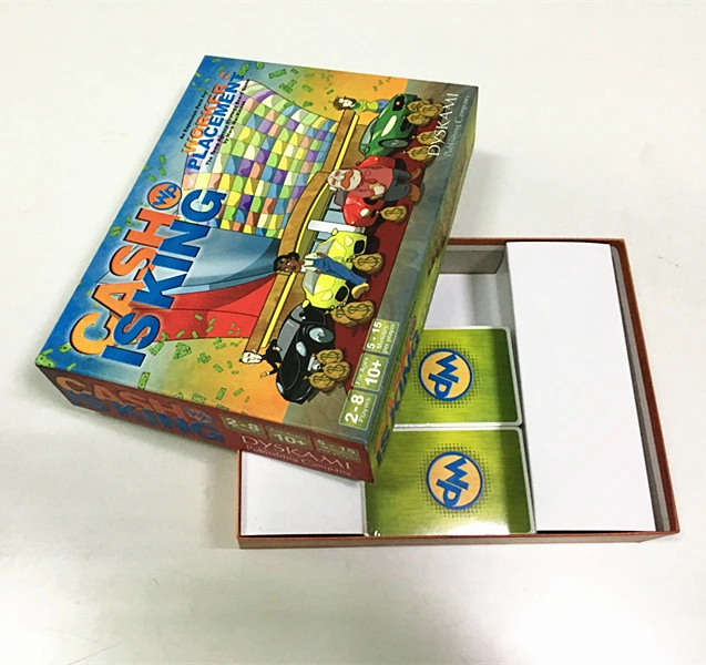 Personalized Game Board, Customized Board Game Manufacturing