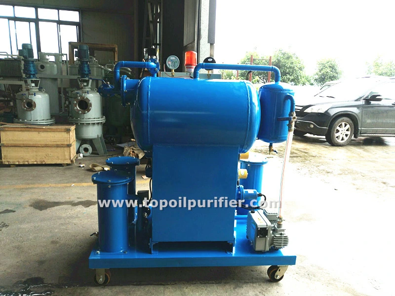 Used Insulating Oil Transformer Oil Recycling Machine (ZY)